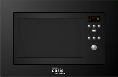 making Oasis everywhere MW-RMB