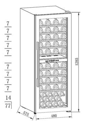 Схема встраивания