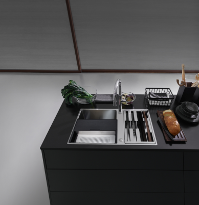 Детальное фото товара: Franke BWX 120-41-27, мойка, нержавеющая сталь