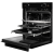 Kuppersberg HT 612 Black Детальное фото товара: Kuppersberg HT 612 Black
