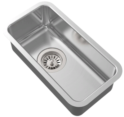 Детальное фото товара: Oulin OL-0361, мойка, нержавеющая сталь сатин
