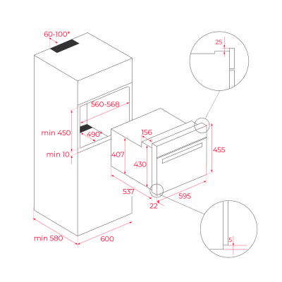 Схема встраивания