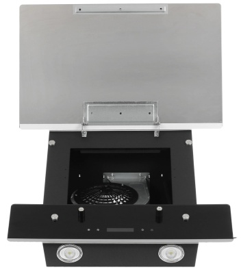 Детальное фото товара: Haier HVX-W672GBX