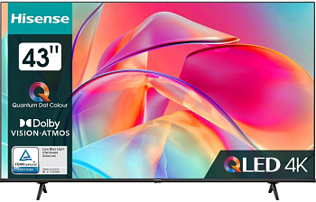 Фото товара: Hisense 43E7KQ