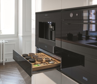 Детальное фото товара: Franke Набор аксессуаров для кофемашины FMY 14 CMD BK