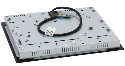 Детальное фото товара: Krona ZAUBER 60 BL 1DZTK стеклокерамическая поверхность