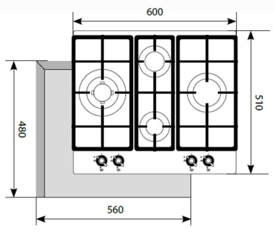 Схема встраивания