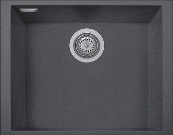 Фото товара: Rivelato STRIA SR-5649 calcestruzzo, мойка, гранит, темно-серый