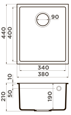 Схема встраивания