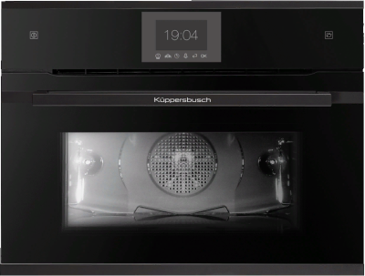 Фото товара: Kuppersbusch CBD 6550.0 S5 Black Velvet