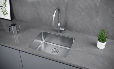 Детальное фото товара: KUCHENSTERN MULTI 60, мойка, нержавеющая сталь