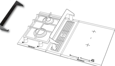 Детальное фото товара: Kuppersbusch ZKM 8053