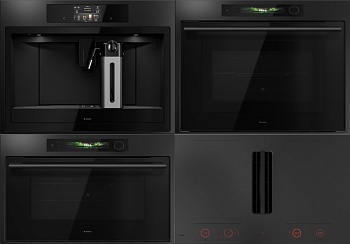 Фото товара: ASKO HIHD854MM + OCM66GSH + OCM64GSH + CMB64GS