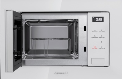 Maunfeld MBMO820SGW10 Детальное фото товара: Maunfeld MBMO820SGW10