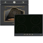 Smeg SI764AOM + SFP750AOPZ