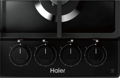 Детальное фото товара: Haier HHQ-G64CTHB газовая поверхность