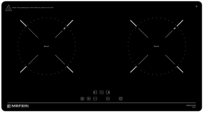 MEFERI MIH602BK POWER