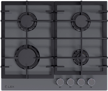 Фото товара: LEX GVG 642A GR газовая поверхность