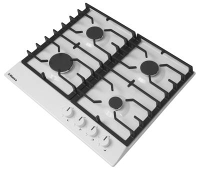 Детальное фото товара: Hansa BHGW630301 газовая поверхность