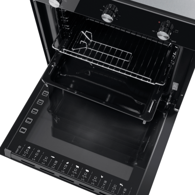 Детальное фото товара: Maunfeld EOGC604B Slim