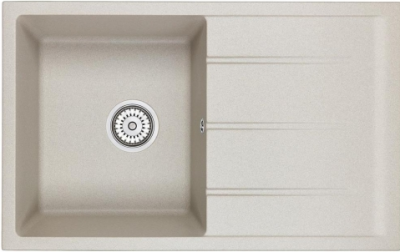 Детальное фото товара: Emar EMQ-1800.Q, мойка, гранит, барит