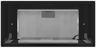 Детальное фото товара: MEFERI SMARTBOX60BK GLASS COMFORT