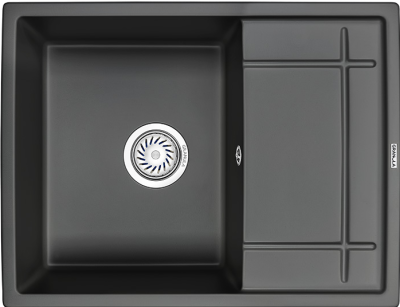 GRANULA 6501 мойка, гранит, турмалин GRANULA 6501 мойка, гранит, турмалин