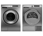 ASKO стирка W6098X.S/3 + сушка T608HX.S