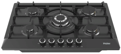 Детальное фото товара: Haier HHX-M75CWBX газовая поверхность