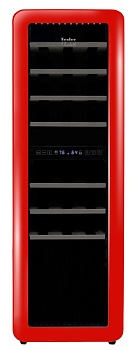 Фото товара: Tesler CWC-308 RUBY RED LD