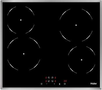Фото товара: Haier HHY-C64NFB стеклокерамическая поверхность