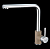 Фото товара: ALVEUS SELMA G55 BEIGE, смеситель, гранит, бежевый