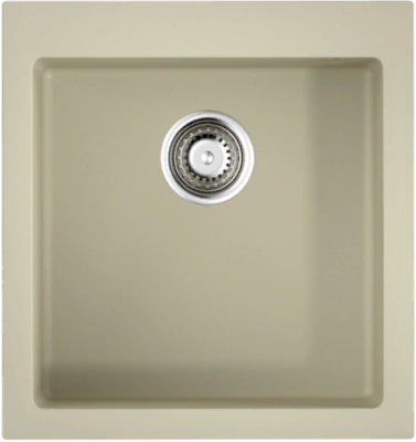 Детальное фото товара: Omoikiri Bosen 47-BE, мойка, гранит, ваниль
