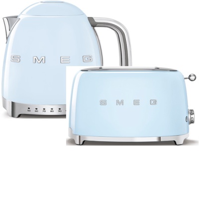 Детальное фото товара: Smeg KLF04PBEU + TSF01PBEU