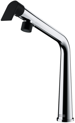 Franke Icon, смеситель, хром