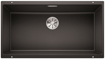 Фото товара: Blanco Subline 800-U, мойка, гранит, антрацит