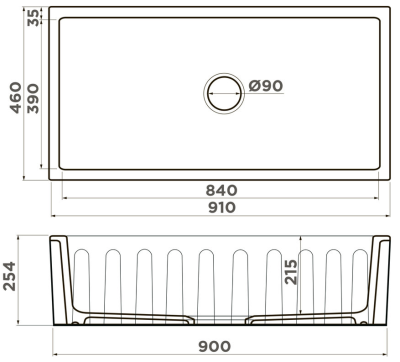 Схема встраивания