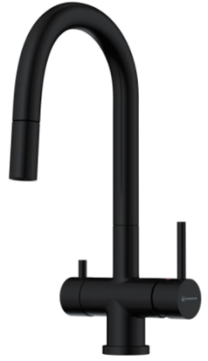 Omoikiri Akita-S GB, смеситель, графит