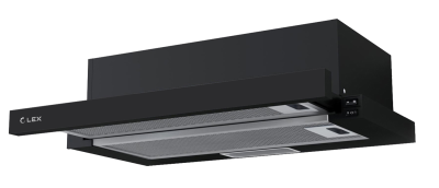 LEX HIDE 500 BLACK