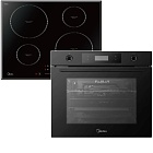 MIDEA MIH64721F + MO78100CGB