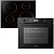 Фото товара: MIDEA MIH64721F + MO78100CGB