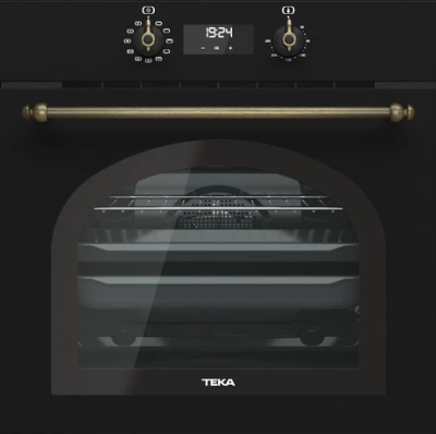 Teka HRB 6400 ANTHRACITE-OB