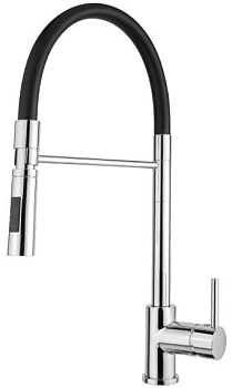 Фото товара: ALVEUS LYRA - S CHR, смеситель, хром