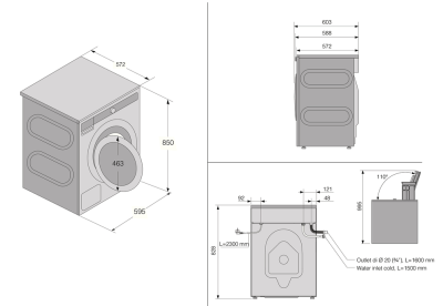 Схема встраивания