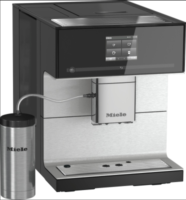 Детальное фото товара: Miele CM7350 OBSW