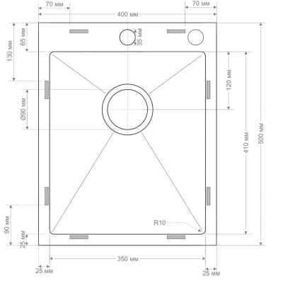 Схема встраивания