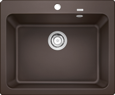 Blanco Naya 6, мойка, гранит, кофе Blanco Naya 6, мойка, гранит, кофе
