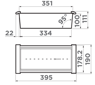 Схема встраивания