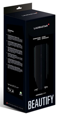 Детальное фото товара: LauraStar Cover Universal Black Smart Packaged