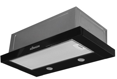 Детальное фото товара: Konigin Rebus Smooth Black 60